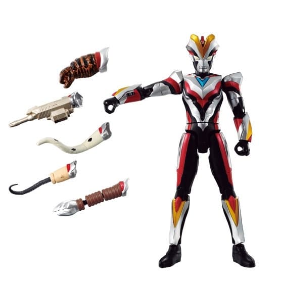 Ultraman Ginga S - Ultraman Victory - Ultra Change Series