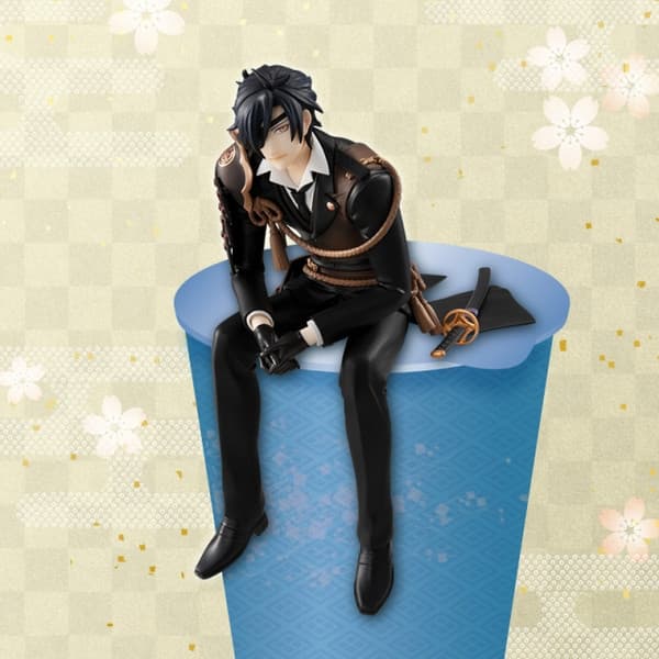 Touken Ranbu Online - Shokudaikiri Mitsutada - Noodle Stopper Figure
