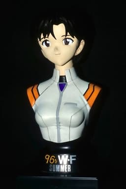 Shin Seiki Evangelion - Ibuki Maya - Bust - 1/3