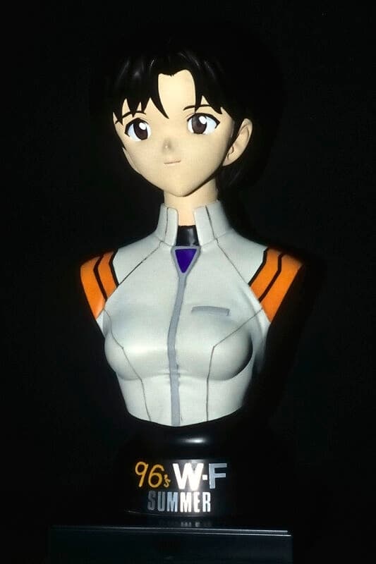 Shin Seiki Evangelion - Ibuki Maya - Bust - 1/3