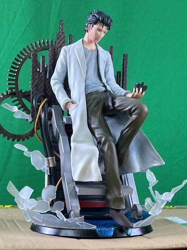 Steins;Gate - Okabe Rintarou - 1/7