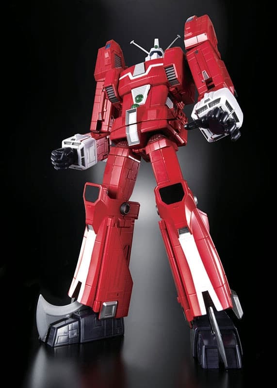 Densetsu Kyojin Ideon - Ideon - Soul of Chogokin (GX-36)