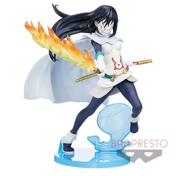 Tensei Shitara Slime Datta Ken - Izawa Shizue - Rimuru Tempest - Espresto - Conqueror of Flames