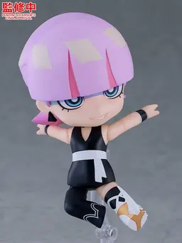 Nendoroid New PANTY & STOCKING with GARTERBELT Polyurethane, view 4 of 5