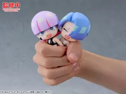 Nendoroid New PANTY & STOCKING with GARTERBELT Polyurethane, view 5 of 5