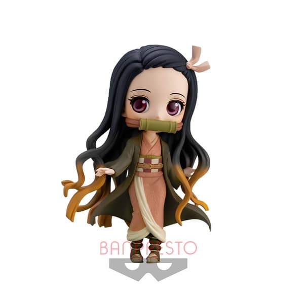 Kimetsu no Yaiba - Kamado Nezuko - Kimetsu no Yaiba Q Posket - Q Posket - Another Color Ver.