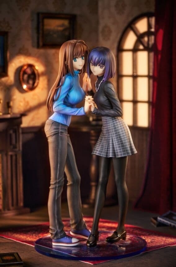 Mahoutsukai no Yoru - Aozaki Aoko - Kuonji Alice - 1/6 - Shifuku ver.