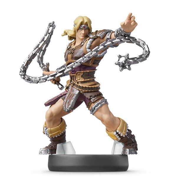 Dairantou Smash Bros. Special - Simon Belmont - Amiibo - Amiibo Dairantou Smash Bros. Series