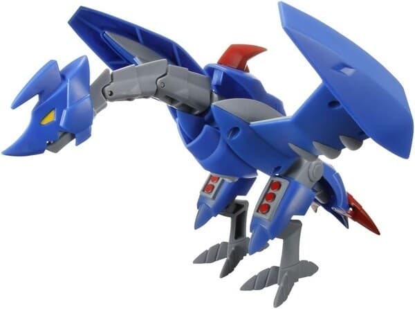 Digimon Xros Wars - MailBirdramon - Digimon Xros Figure Series (05)
