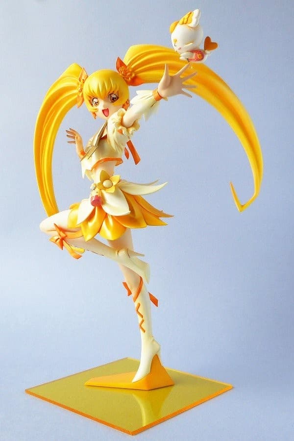 Heartcatch Precure! - Cure Sunshine - Potpourri - 1/7