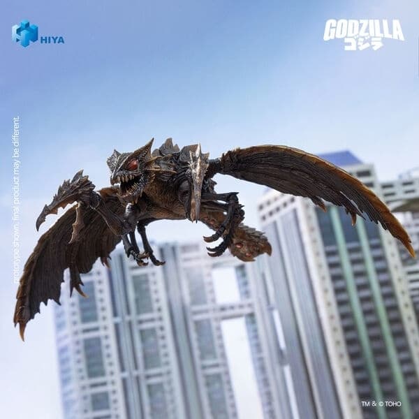 Gojira vs. Megaguirus - Megaguirus - Exquisite Basic