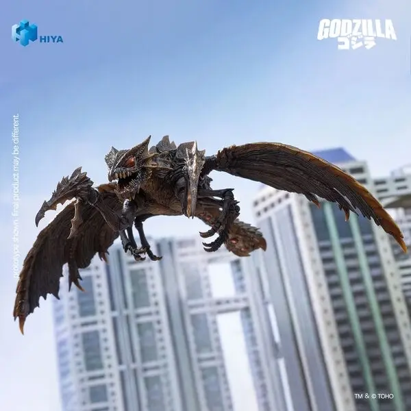 Gojira vs. Megaguirus - Megaguirus - Exquisite Basic