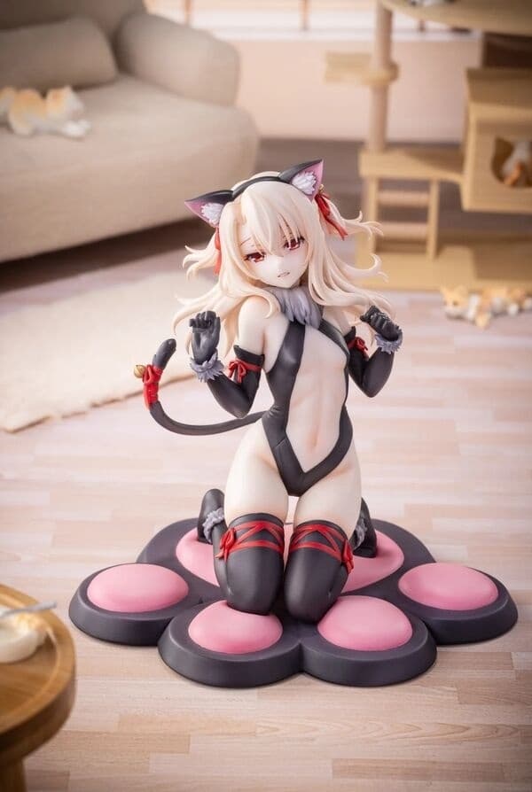 Fate/Grand Order - Illyasviel von Einzbern - 1/7 - Nekomimi