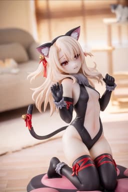 Fate/Grand Order - Illyasviel von Einzbern - 1/7 - Nekomimi, view 2 of 4