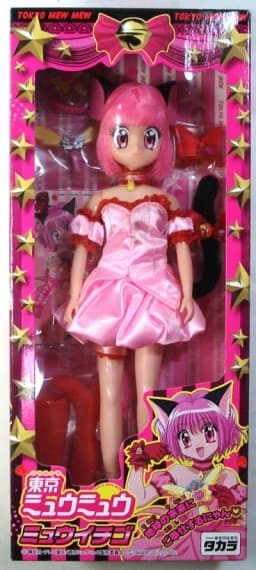 Tokyo Mew Mew - Mew Ichigo