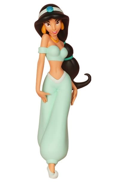 Aladdin (1992) - Jasmine - Vinyl Collectible Dolls (43)