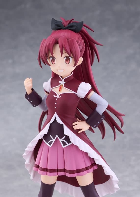 Puella Magi Madoka Magica The Movie -Walpurgisnacht: Rising- Kyoko Sakura Non Scale Figure, view 5 of 12