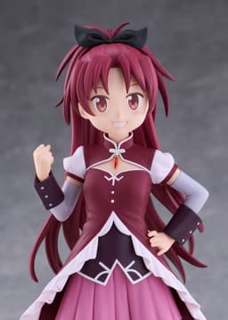 Puella Magi Madoka Magica The Movie -Walpurgisnacht: Rising- Kyoko Sakura Non Scale Figure, view 2 of 13