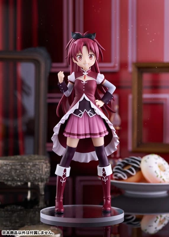 Puella Magi Madoka Magica The Movie -Walpurgisnacht: Rising- Kyoko Sakura Non Scale Figure, view 6 of 12