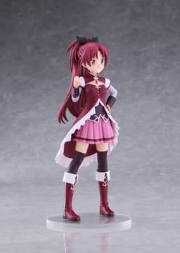 Puella Magi Madoka Magica The Movie -Walpurgisnacht: Rising- Kyoko Sakura Non Scale Figure, view 11 of 13