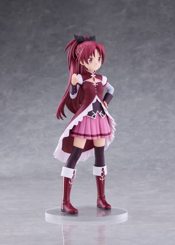 Puella Magi Madoka Magica The Movie -Walpurgisnacht: Rising- Kyoko Sakura Non Scale Figure, view 10 of 12