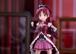 Puella Magi Madoka Magica The Movie -Walpurgisnacht: Rising- Kyoko Sakura Non Scale Figure, view 9 of 13