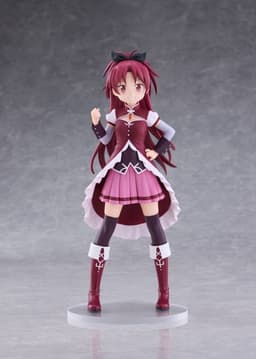 Puella Magi Madoka Magica The Movie -Walpurgisnacht: Rising- Kyoko Sakura Non Scale Figure, view 1 of 13