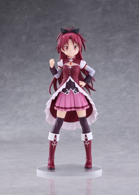 Puella Magi Madoka Magica The Movie -Walpurgisnacht: Rising- Kyoko Sakura Non Scale Figure