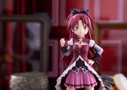 Puella Magi Madoka Magica The Movie -Walpurgisnacht: Rising- Kyoko Sakura Non Scale Figure, view 3 of 13