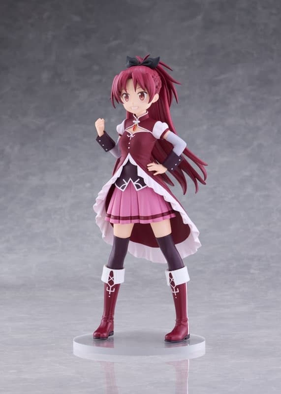 Puella Magi Madoka Magica The Movie -Walpurgisnacht: Rising- Kyoko Sakura Non Scale Figure, view 3 of 12
