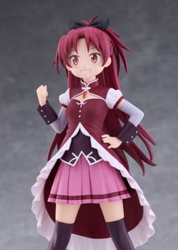 Puella Magi Madoka Magica The Movie -Walpurgisnacht: Rising- Kyoko Sakura Non Scale Figure, view 13 of 13