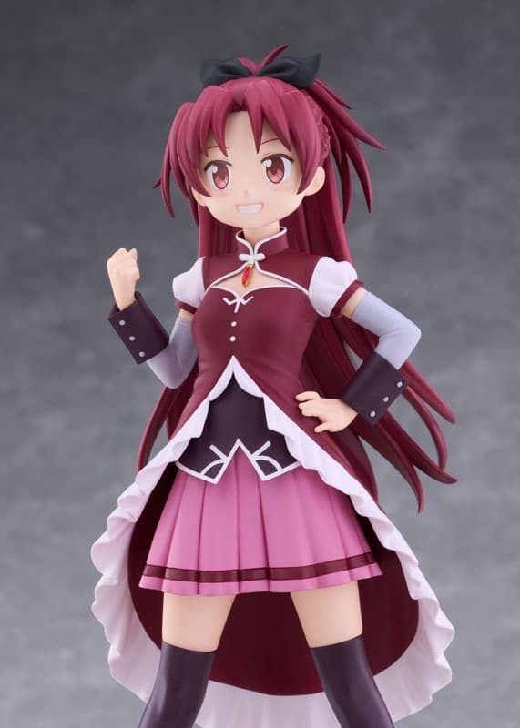 Puella Magi Madoka Magica The Movie -Walpurgisnacht: Rising- Kyoko Sakura Non Scale Figure, view 12 of 12