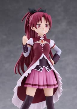 Puella Magi Madoka Magica The Movie -Walpurgisnacht: Rising- Kyoko Sakura Non Scale Figure, view 12 of 13