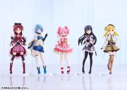Puella Magi Madoka Magica The Movie -Walpurgisnacht: Rising- Kyoko Sakura Non Scale Figure, view 10 of 13