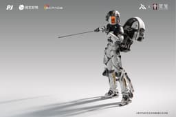 Ling Cage: INCARNATION Bai Yuekui Yu Yan Hao Outboard Combat Suit Ver. 1/6 Complete Figure Regular Edition, view 2 of 5