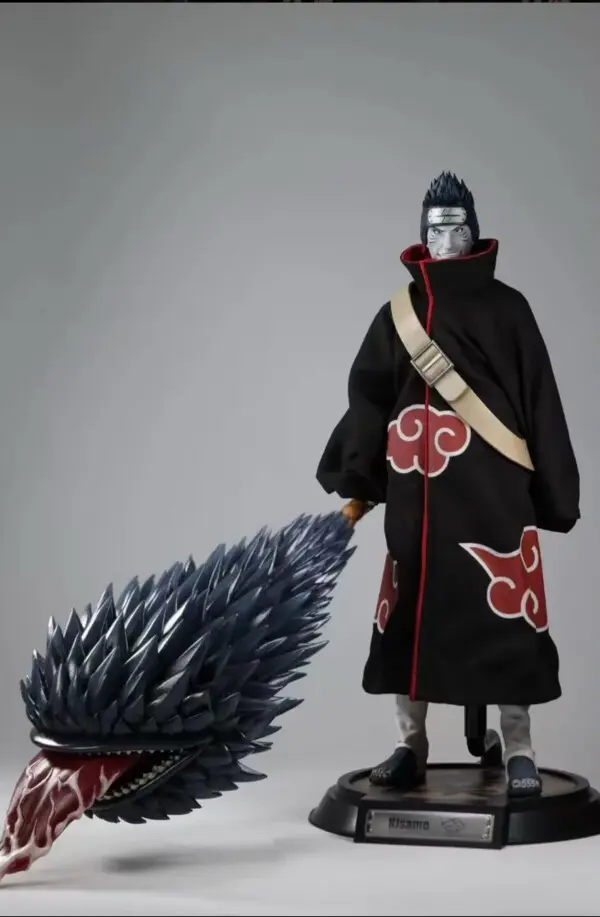 Naruto Shippuuden - Hoshigaki Kisame - 1/6