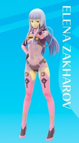 Steel Chronicle - Elena Zakharov