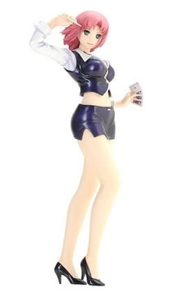 Super Black Jack - Rio Rollins Tachibana - TRY-GK - 1/8