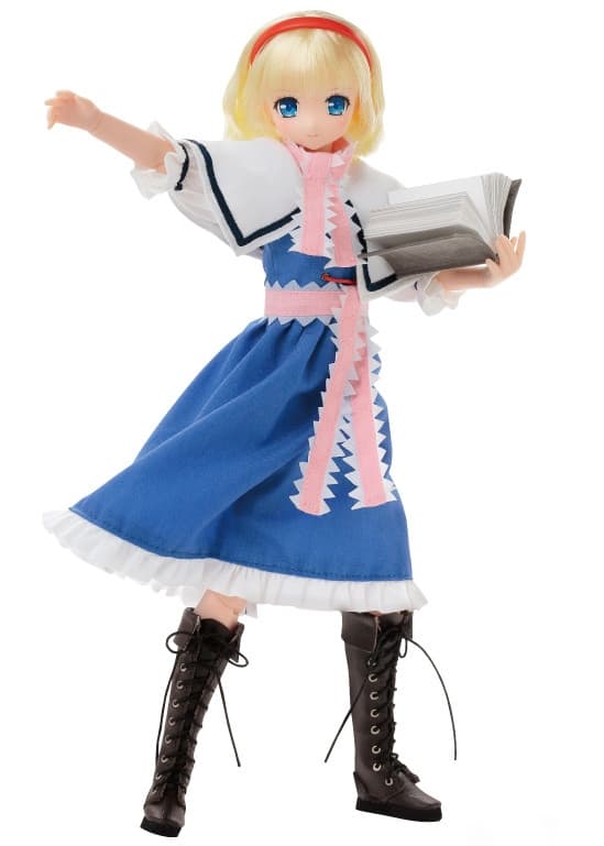 Touhou Project - Alice Margatroid - PureNeemo - PureNeemo Characters (#073) - 1/6