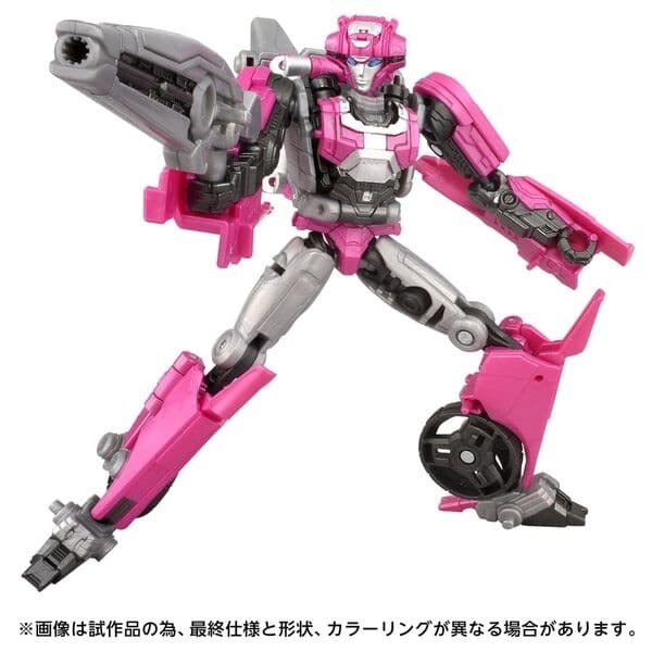 Transformers One - Elita One - Deluxe Class - Studio Series (TS-11)