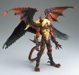 Bastard!! Ankoku no Hakaishin - Dark Schneider - ARTFX - Majin Ver.
