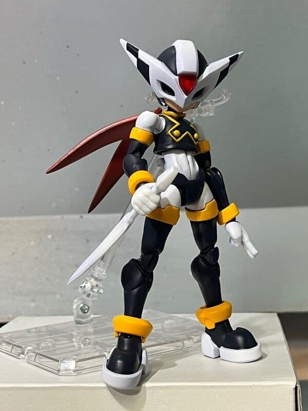 Rockman Zero - Phantom - 1/12
