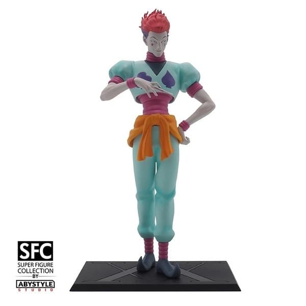 Hunter × Hunter - Hisoka Morow - Super Figure Collection (#13) - 1/10