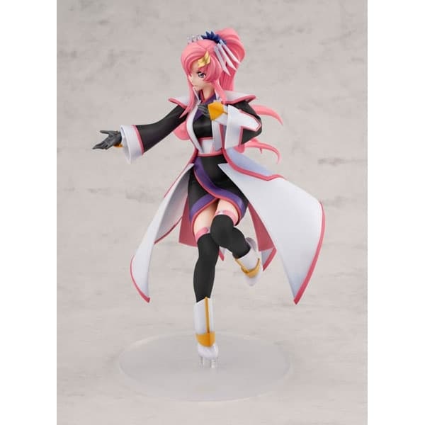 GGG Series Mobile Suit Gundam SEED Freedom Lacus Clyne Battle Surcoat Ver. Complete Figure, view 3 of 4
