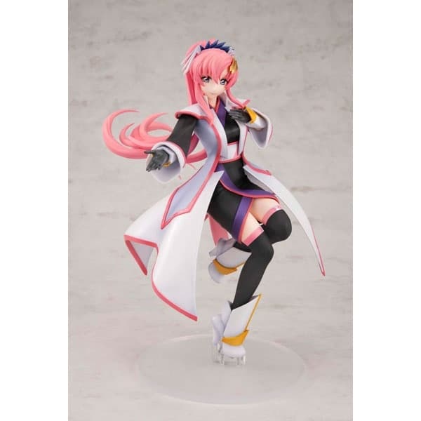 GGG Series Mobile Suit Gundam SEED Freedom Lacus Clyne Battle Surcoat Ver. Complete Figure, view 1 of 4