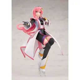 GGG Series Mobile Suit Gundam SEED Freedom Lacus Clyne Battle Surcoat Ver. Complete Figure, view 1 of 5