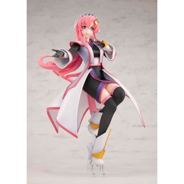 GGG Series Mobile Suit Gundam SEED Freedom Lacus Clyne Battle Surcoat Ver. Complete Figure