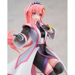 GGG Series Mobile Suit Gundam SEED Freedom Lacus Clyne Battle Surcoat Ver. Complete Figure, view 5 of 5