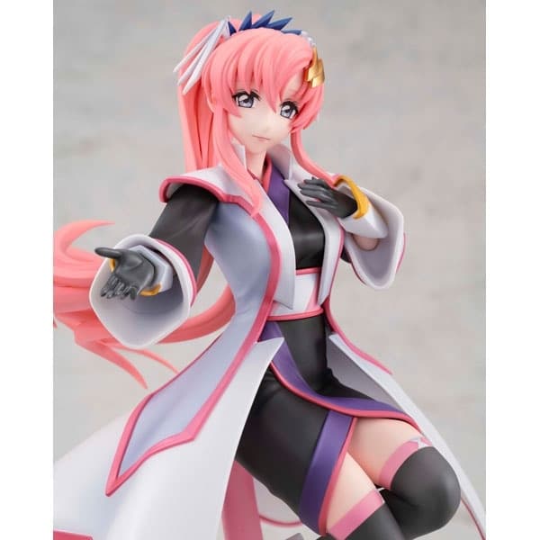 GGG Series Mobile Suit Gundam SEED Freedom Lacus Clyne Battle Surcoat Ver. Complete Figure, view 4 of 4