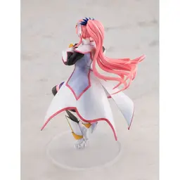 GGG Series Mobile Suit Gundam SEED Freedom Lacus Clyne Battle Surcoat Ver. Complete Figure, view 3 of 5